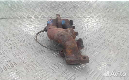 Выпускной коллектор дизельный mercedes benz M-clas