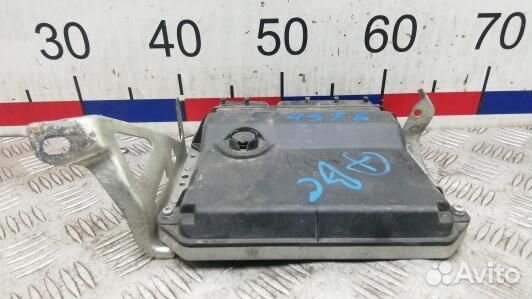 Блок управления двигателем toyota avensis T27 (4ST