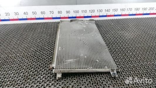 Радиатор кондиционера nissan patrol Y61 GR (3DN11K