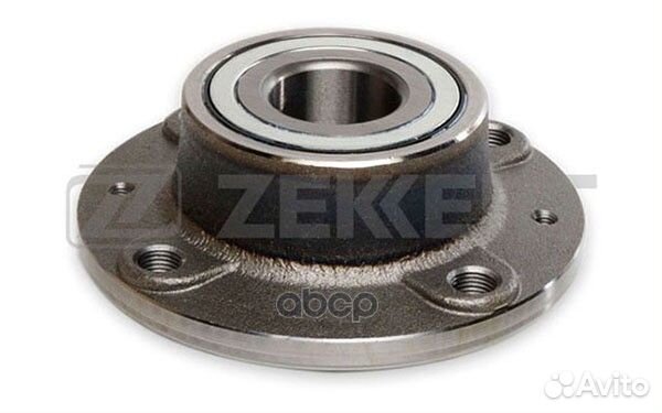 Ступица зад. (без ABS) Citroen Berlingo 96- Xa