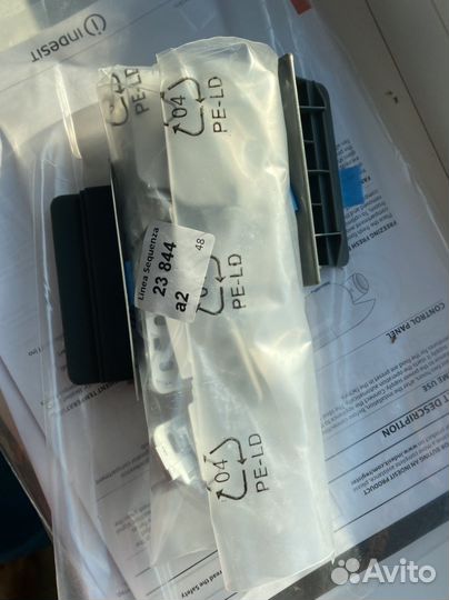 Монтажный комплект для холодильника Indesit