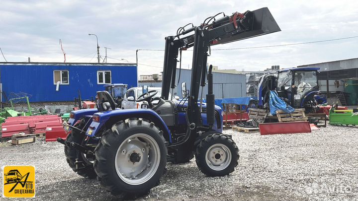 Мини-трактор Lovol TE244, 2023