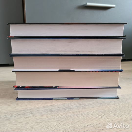 Книги фэнтези, Безжалостный наследник