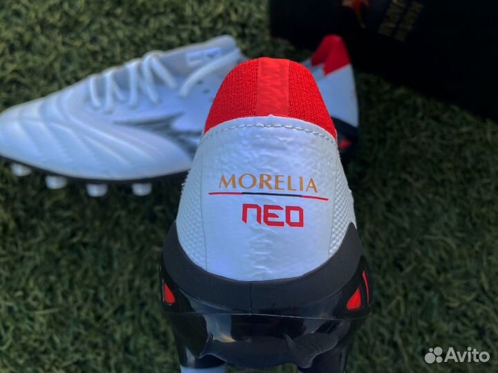 Бутсы mizuno morelia neo