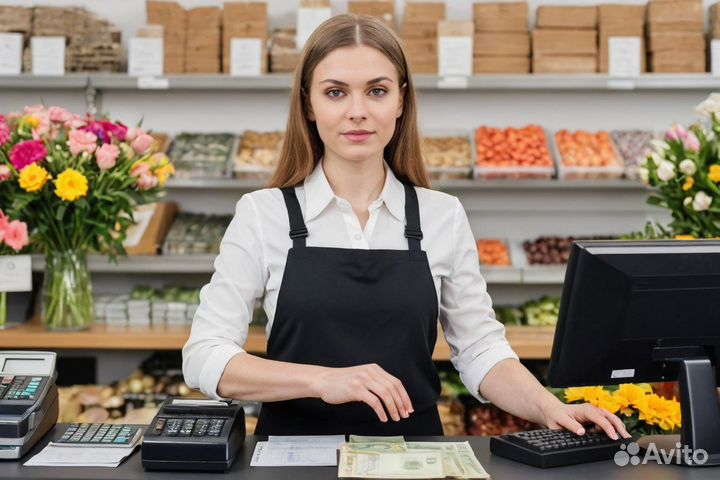 Кассир Ежедневные выплаты