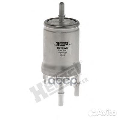 Фильтр топливный h280wk Hengst