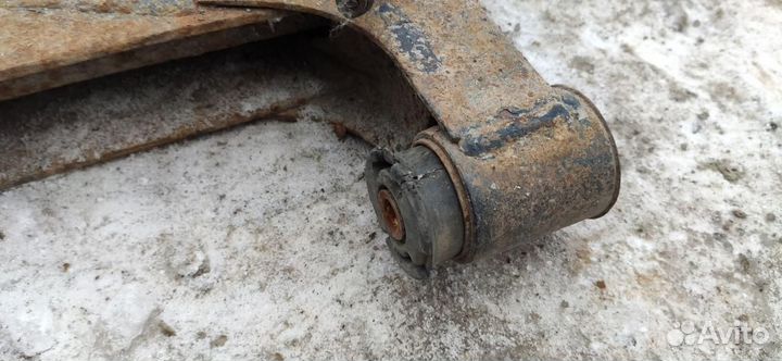 Балка задняя Chevrolet Lanos 2007