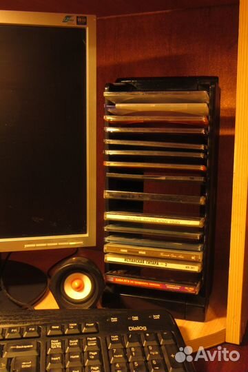 Подставка для CD дисков