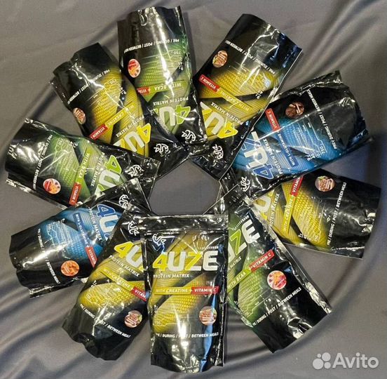 Мешок протеина