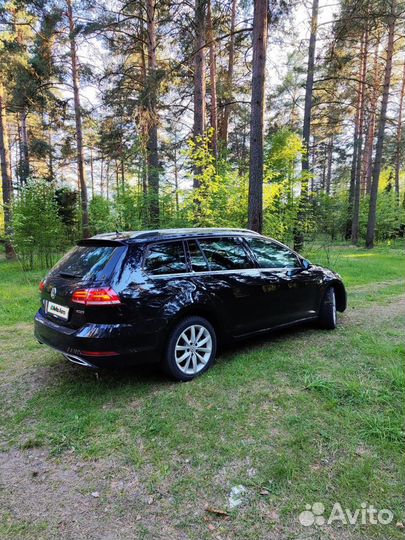 Volkswagen Golf 2.0 AMT, 2019, 105 500 км