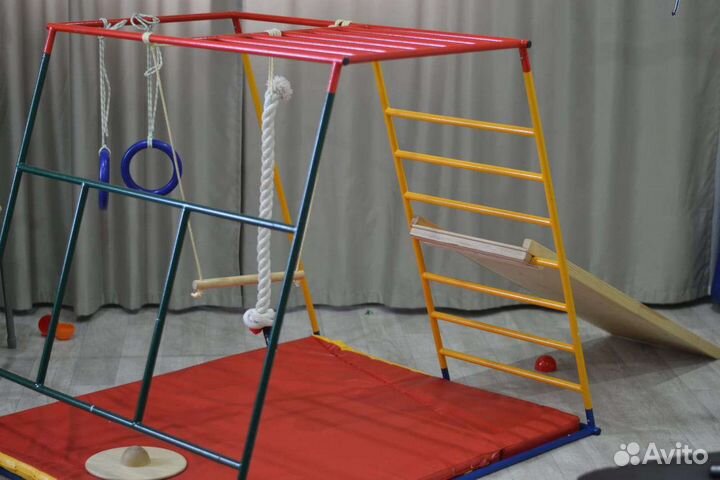 Спорткомплекс ранний старт