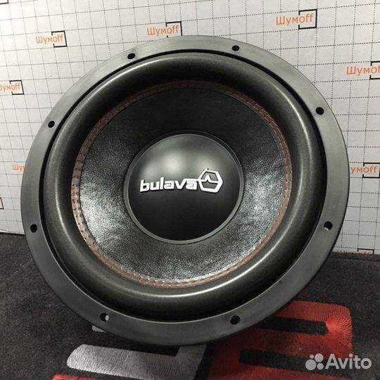 Сабвуфер Ural Bulava 12 V.2