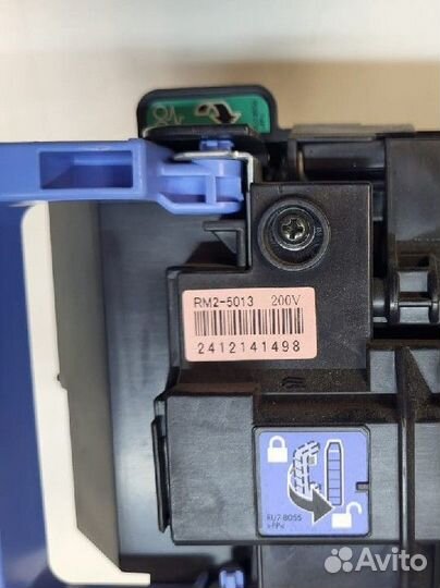 Узел закрепления HP RM2-5013