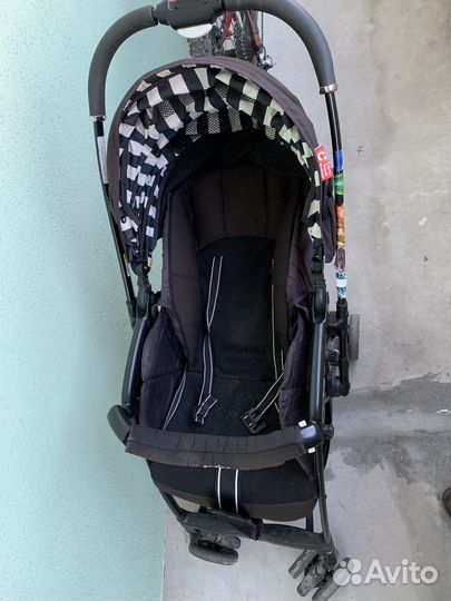 Коляска Aprica