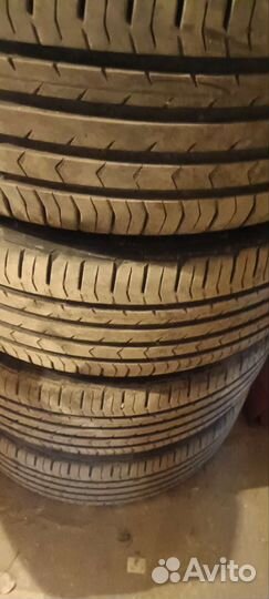 Продам комплект колёс VAG R16 205/55