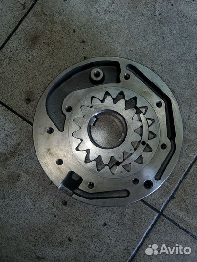 Насос в сборе 5hp19 BMW втулка оригинал заводская
