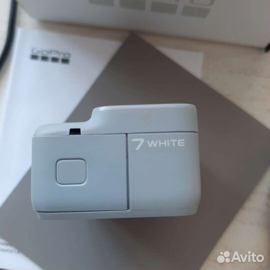 GoPro 7 white