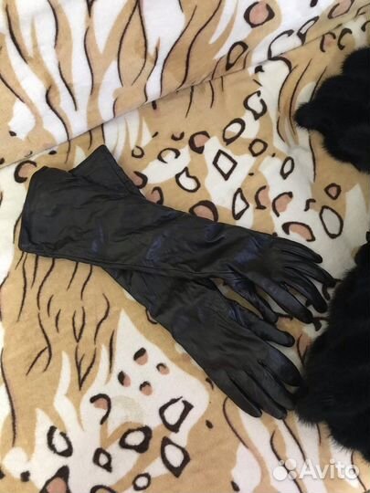 Норковая шубка автоледи