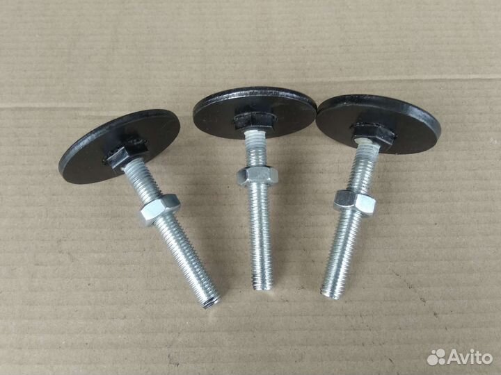 Ножка (опора) регулируемая, винтовая