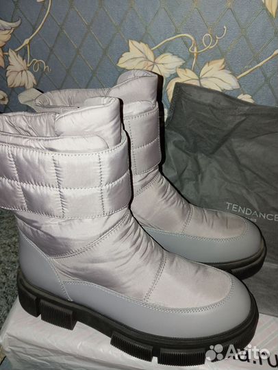Дутики женские зимние Tendance 41размер