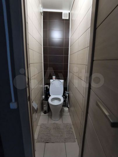 3-к. квартира, 57,9 м², 2/2 эт.