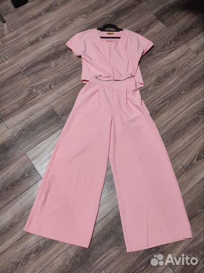 Комбинезон женский 44 46 пудра