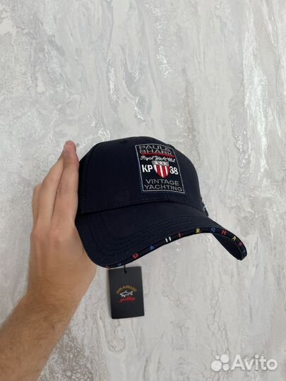 Бейсболка Paul Shark