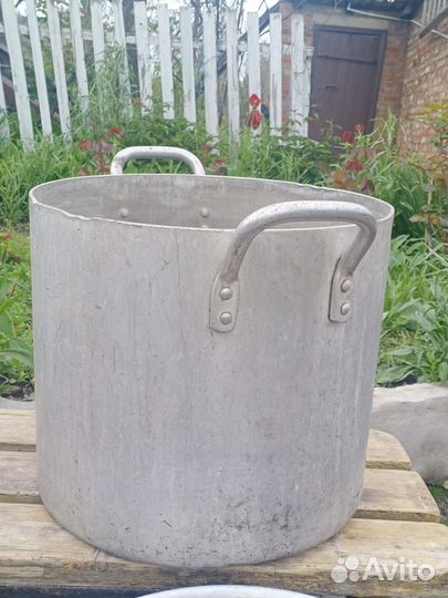 Продается алюминиевая посуда