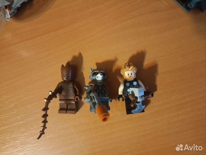 Lego набор