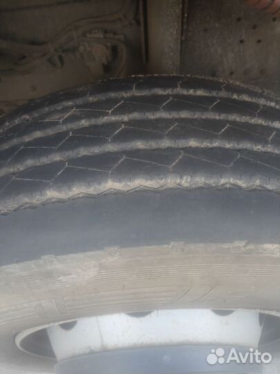 Шины 315 70 22.5 рулевые