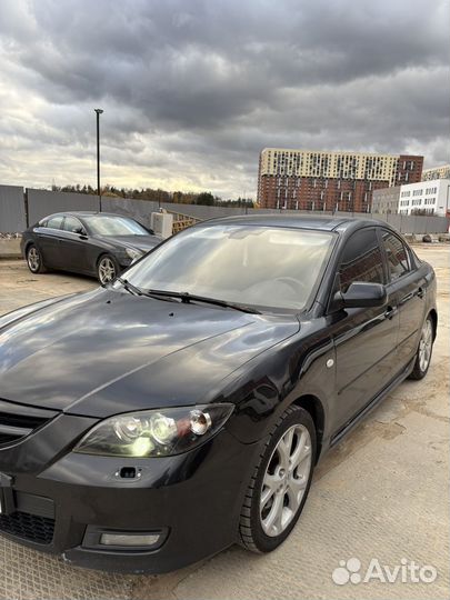Mazda 3 2.0 МТ, 2008, 235 000 км