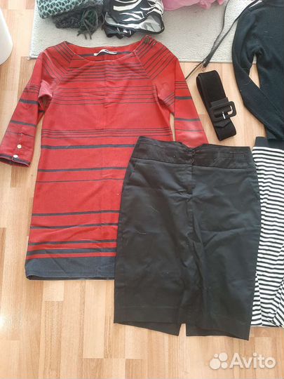 Женские вещи пакетом 42-44 бесплатно