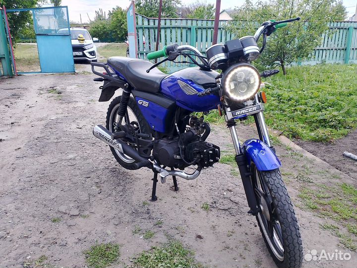 Racer Gs 110