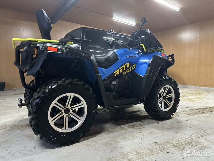 Русская механика рм 800 DUO