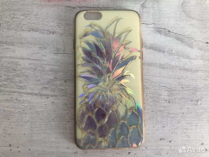 Чехол на iPhone 6/6s