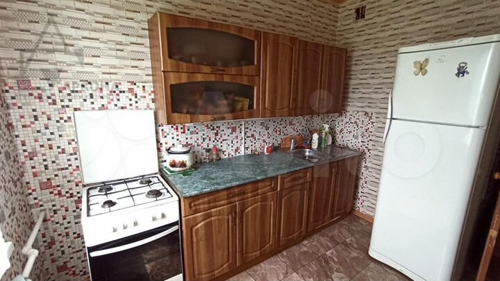 3-к. квартира, 58 м², 5/5 эт.