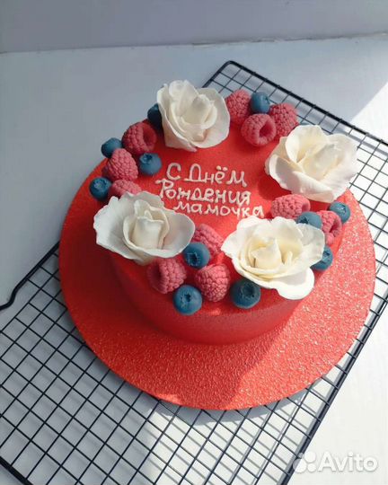 Торты на заказ