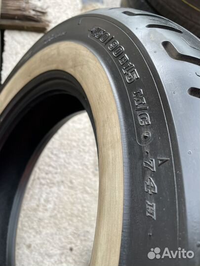 Dunlop D404 150/90 R15 1шт