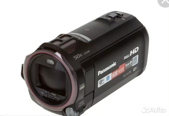 Продам видеокамеру