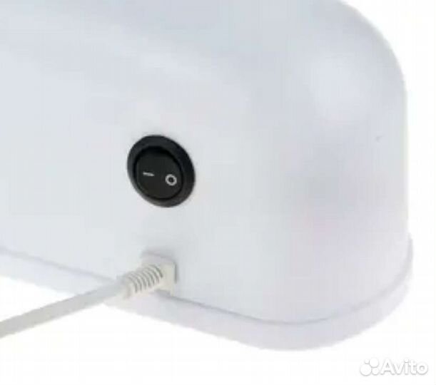 Уф лампа для ногтей