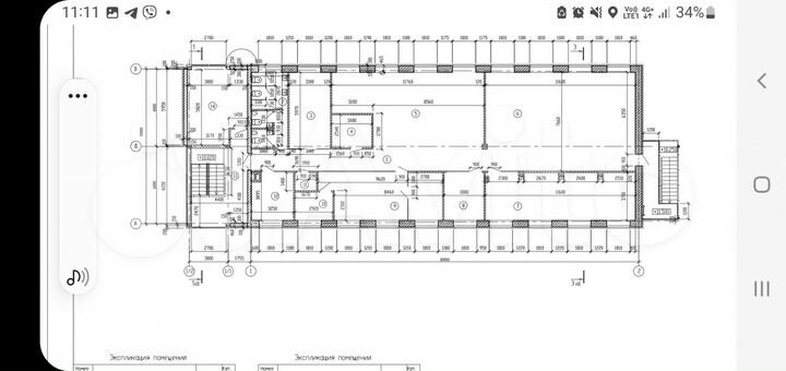 Офисные помещения