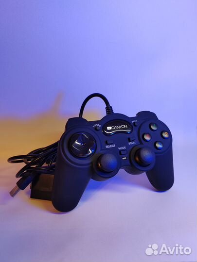 Джойстик / геймпад Canyon CNS-GP4