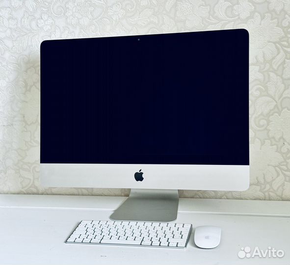 iMac 21.5