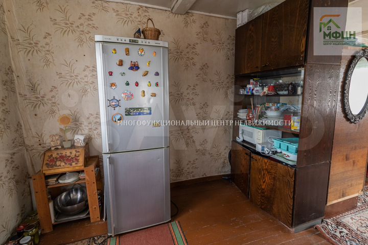 Дача 39,3 м² на участке 9,5 сот.