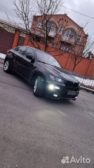 BMW X6 3.0 AT, 2008, 135 000 км