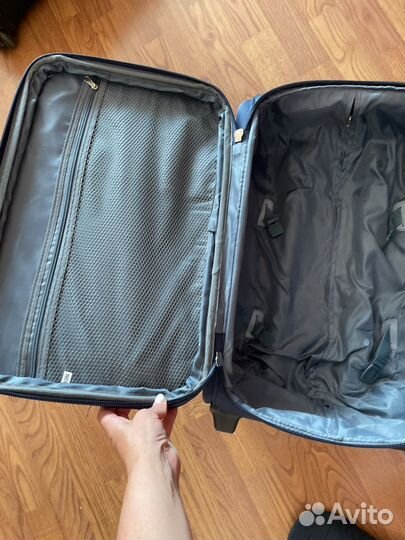 Чемодан ручная кладь