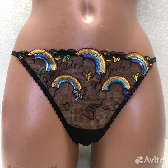 Трусики (M/46) Savage X Fenty