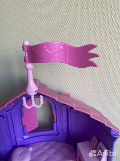 Детский игровой домик Рапунцель