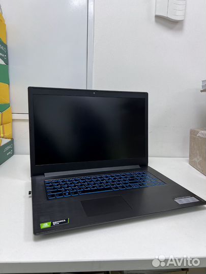 Игровой ноутбук Lenovo Ideapad L340-17IRH Gaming