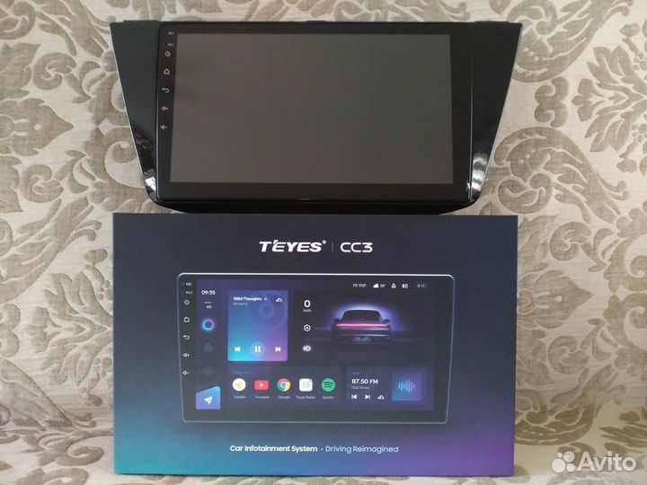 Магнитолы тиайс сс3